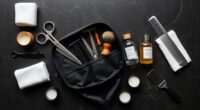 essential men s grooming products