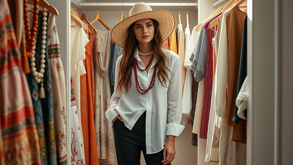 essential versatile wardrobe staples