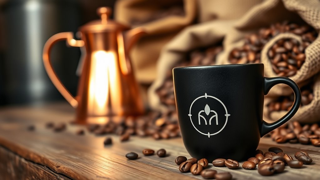 ethical flavorful coffee commitment