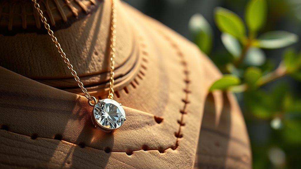 ethical sustainable jewelry sourcing