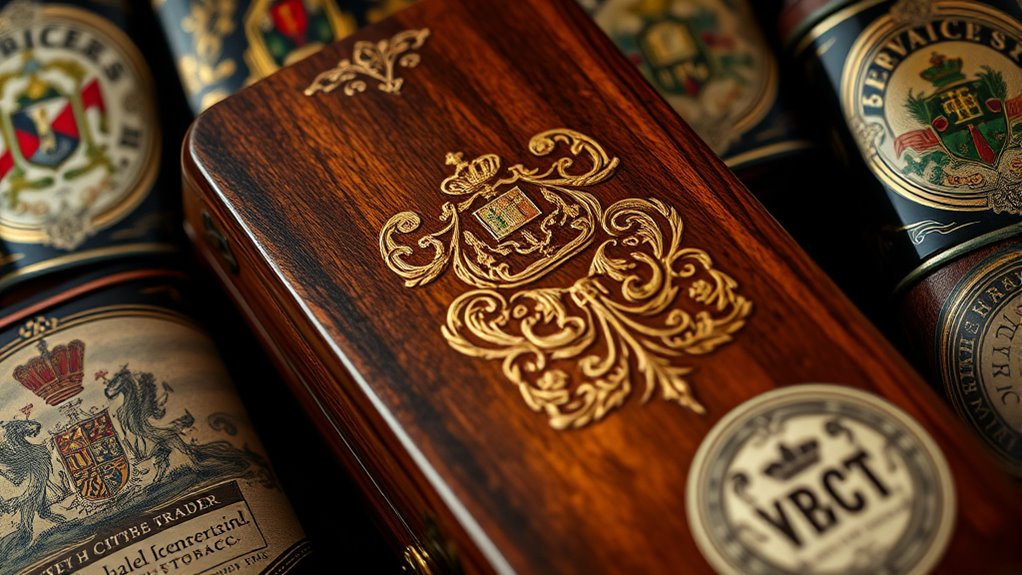 european luxury tobacco heritage