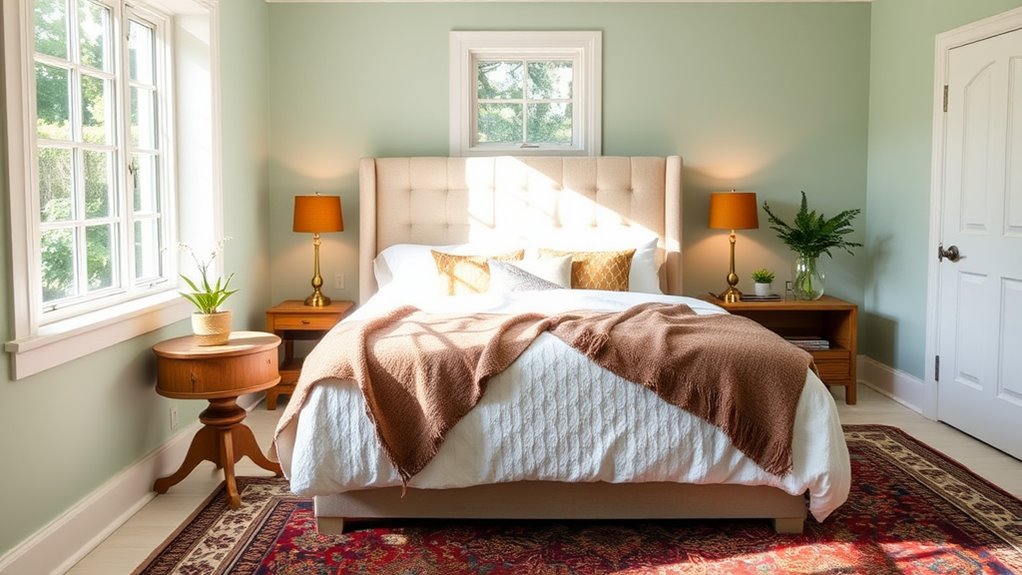 evaluate space and style
