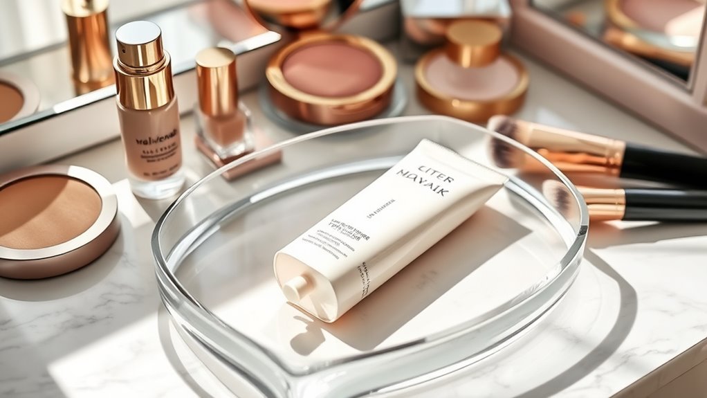 even tone smooth skin