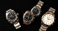 evolution of famous watches