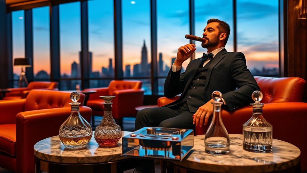 exclusive personalized cigar experiences
