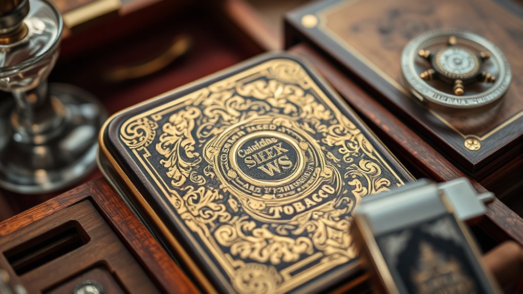 exquisite craftsmanship and packaging