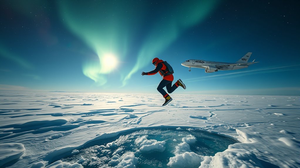 extreme frontier adventure experiences