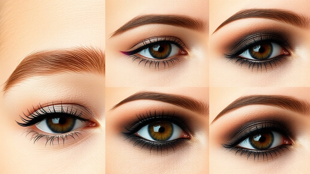eye makeup versatility tips