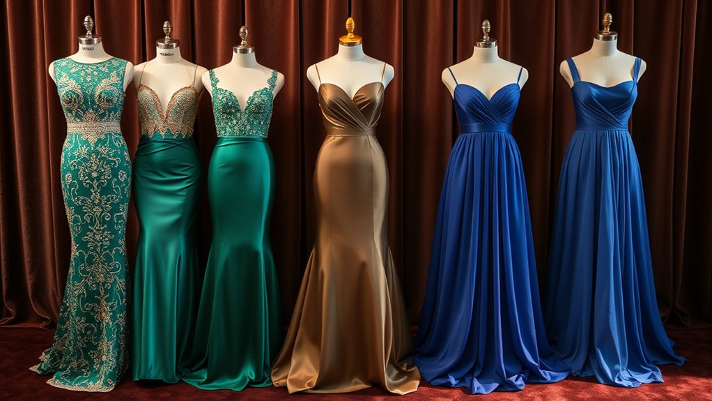 fabric fit occasion style