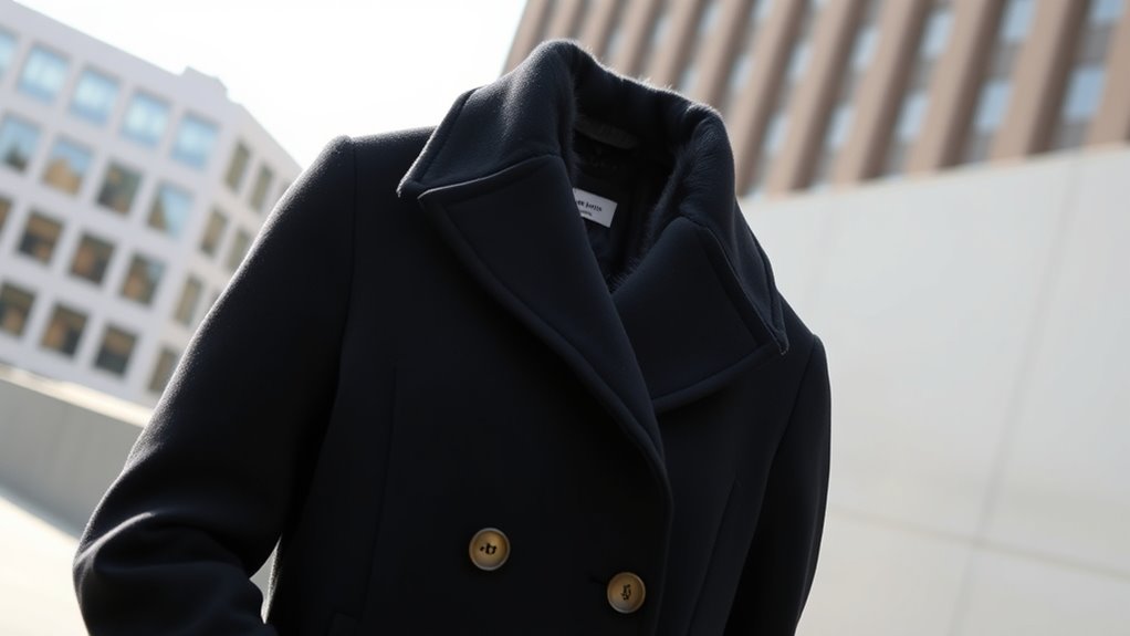 fabric fit warmth craftsmanship