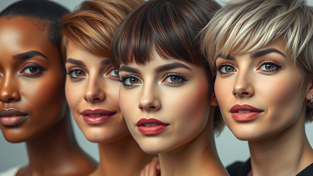 face shape styling tips