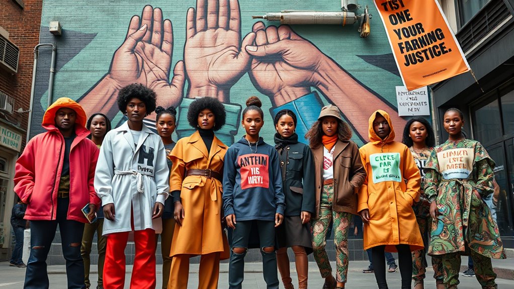 The Politics Of Fashion When Style Makes A Statement A Luxury Lifestyle The Politics Of Fashion When Style Makes A Statement A Luxury Lifestyle