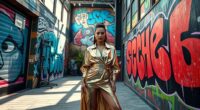 fashion and art collaboration