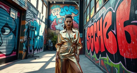 fashion and art collaboration