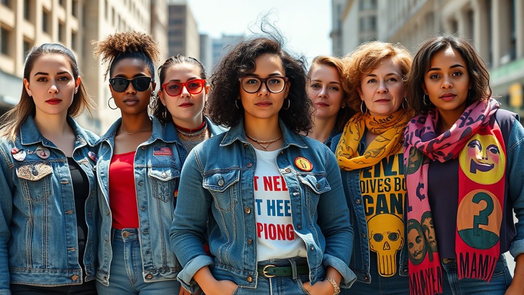 fashion as feminist activism