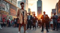 fashion as political expression