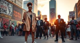 fashion as political expression
