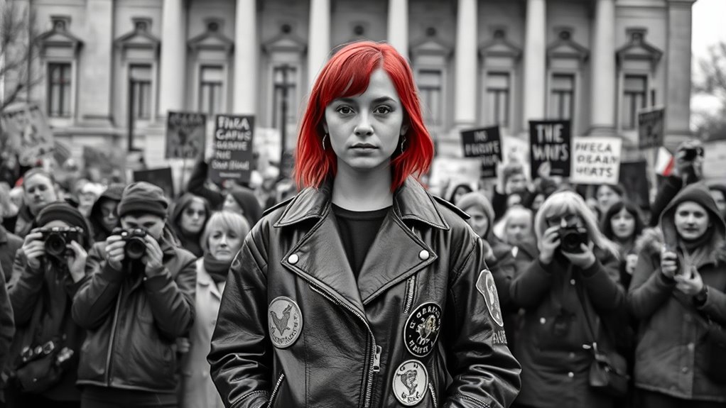 fashion as political resistance