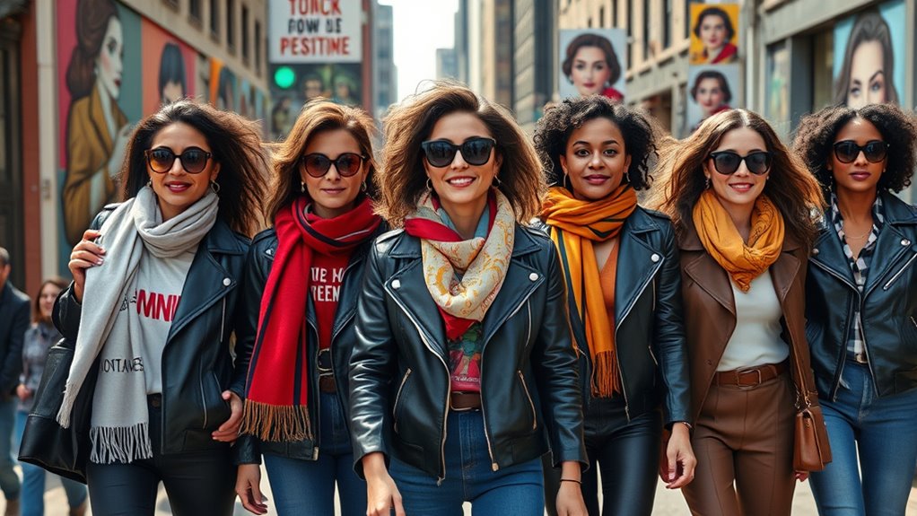 fashion empowering social change