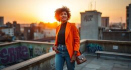 fashion empowers feminist expression