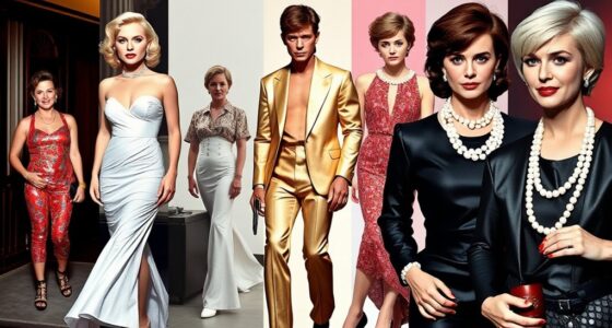 fashion icons cultural influence