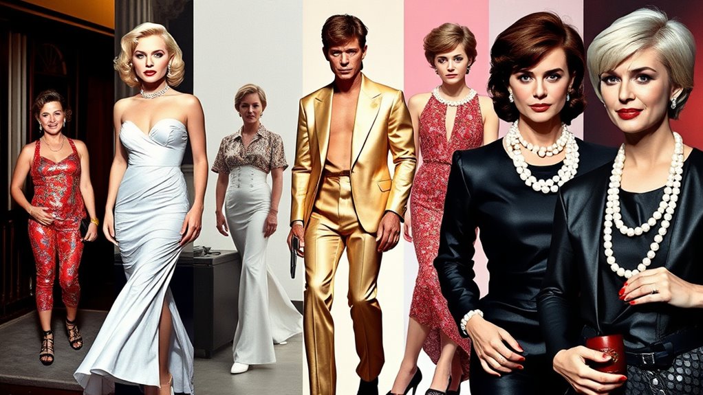 fashion icons cultural influence