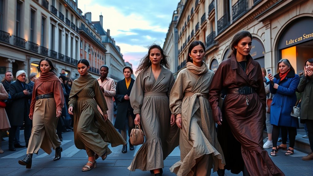 fashion reflects societal values