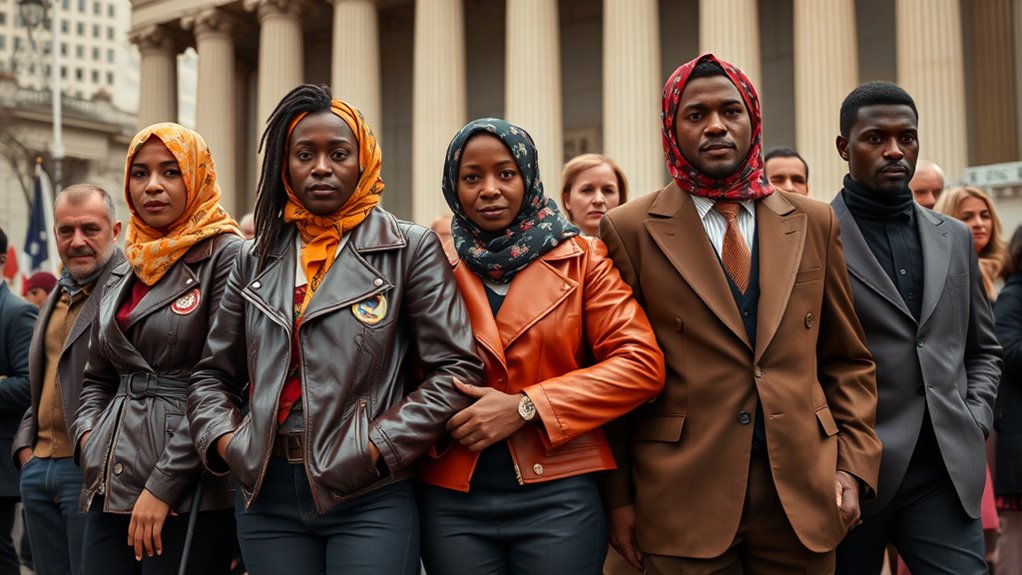 fashion shaping societal power