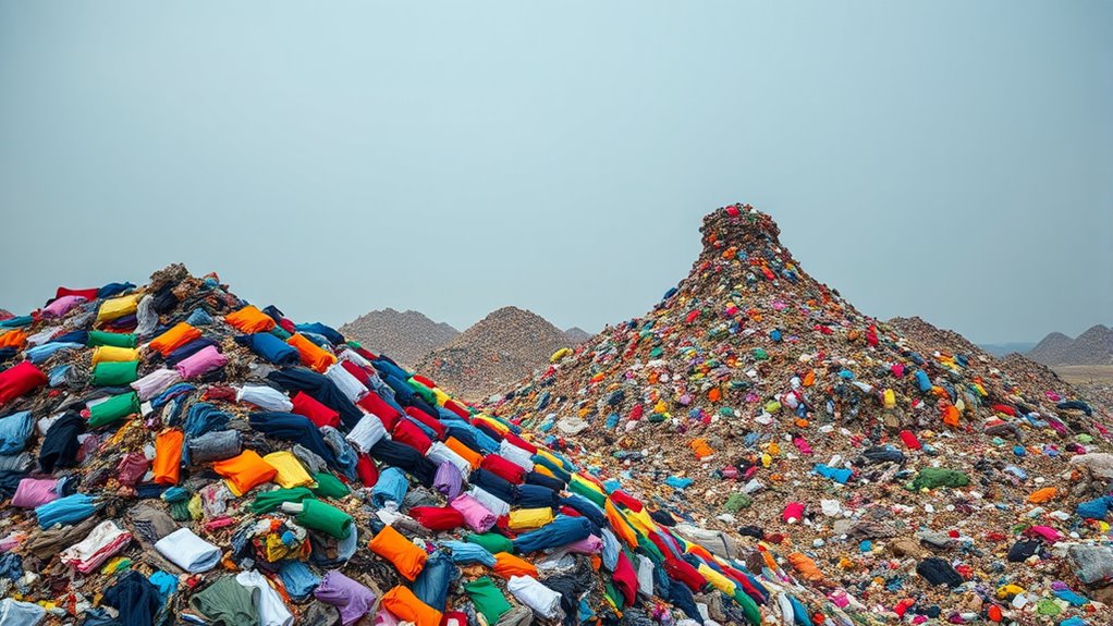 fast fashion waste crisis