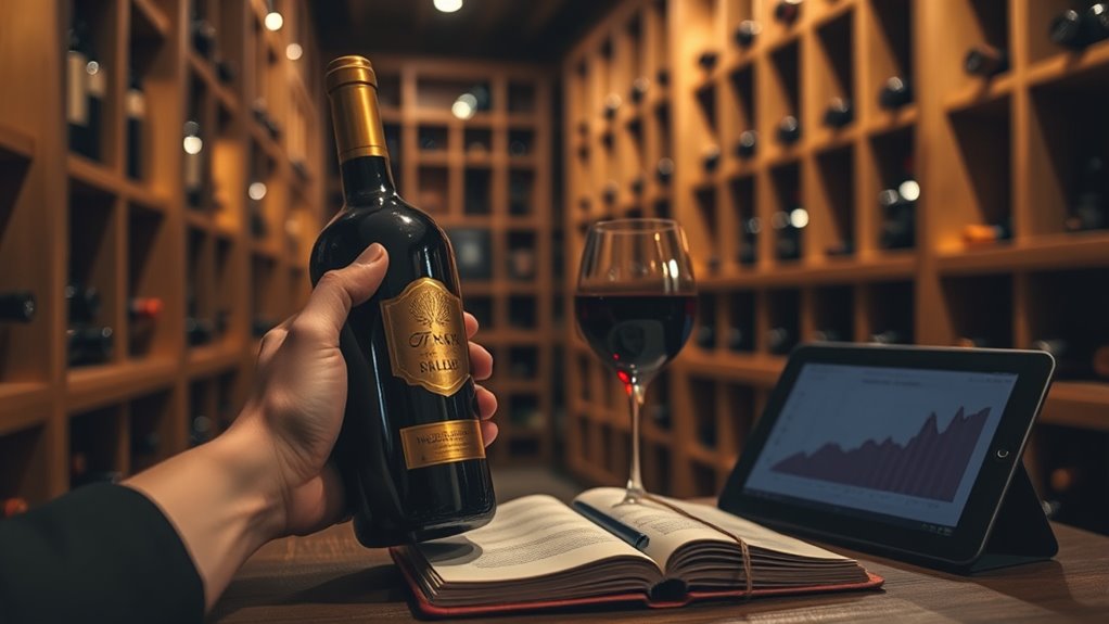fine wine investment strategies