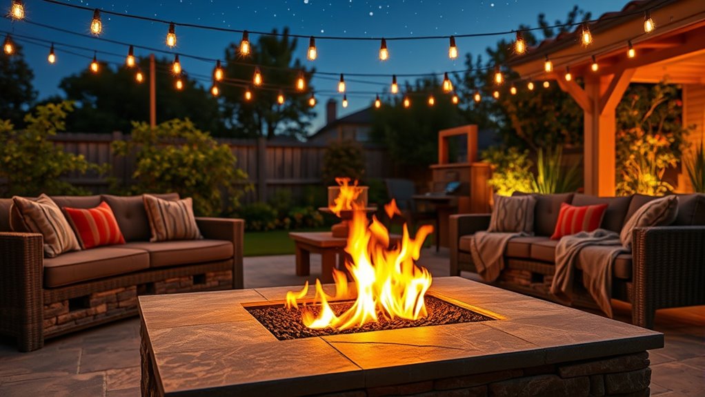 fire pit selection considerations