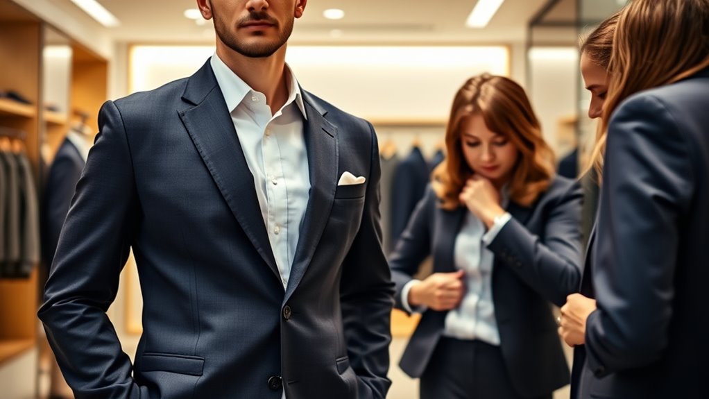 fixing common clothing fit issues