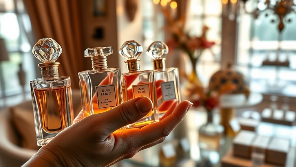 follow your inner scent