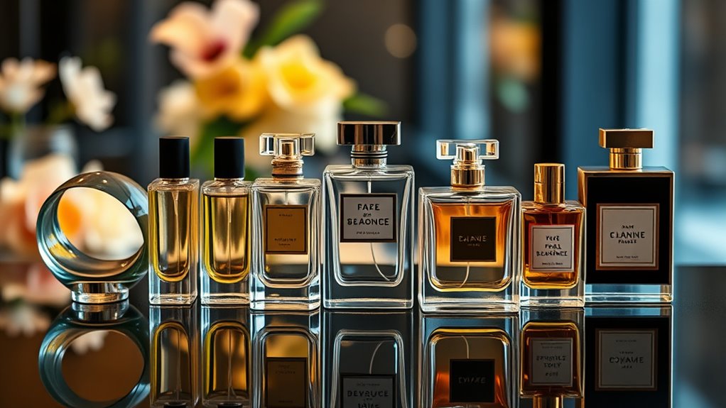 fragrance longevity seasonality portability