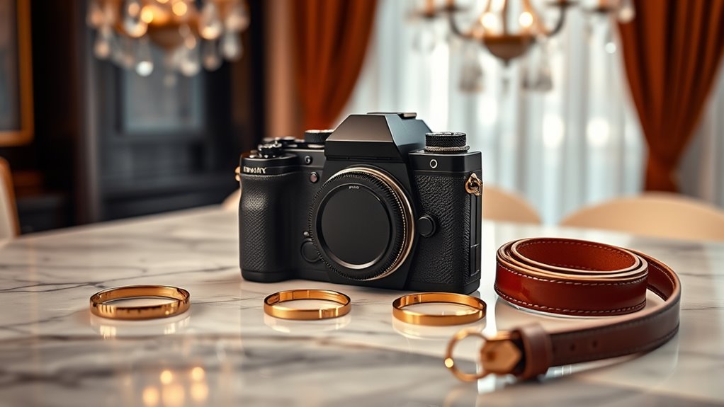 full frame mirrorless camera essentials