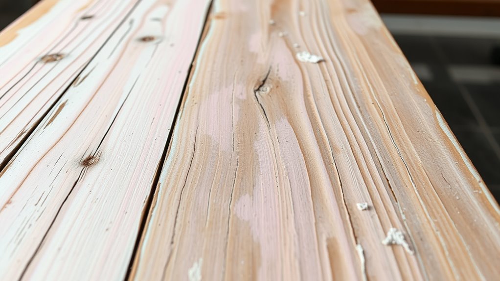 furniture sanding and cleaning