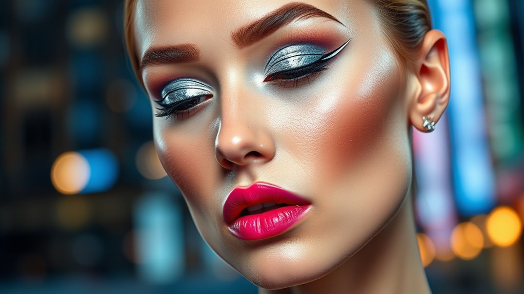 future makeup style predictions