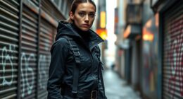 futuristic functional fashion