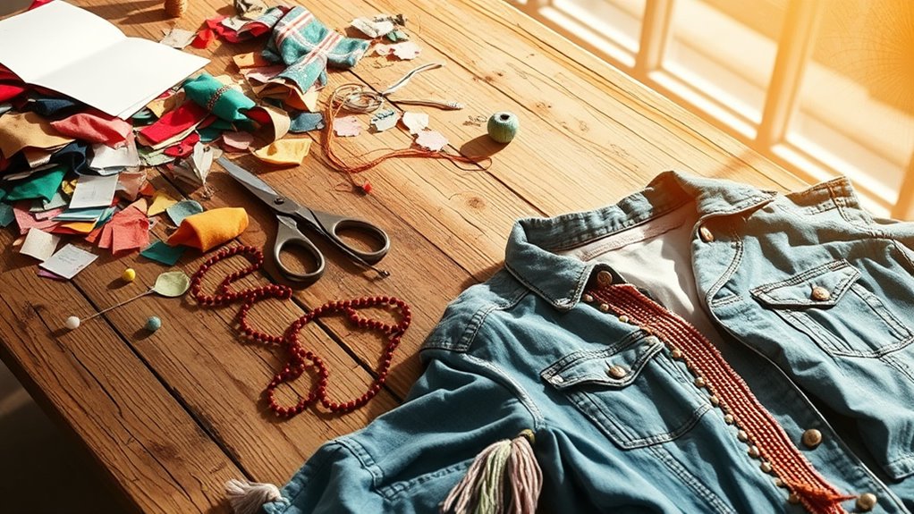 gather quality tools and materials