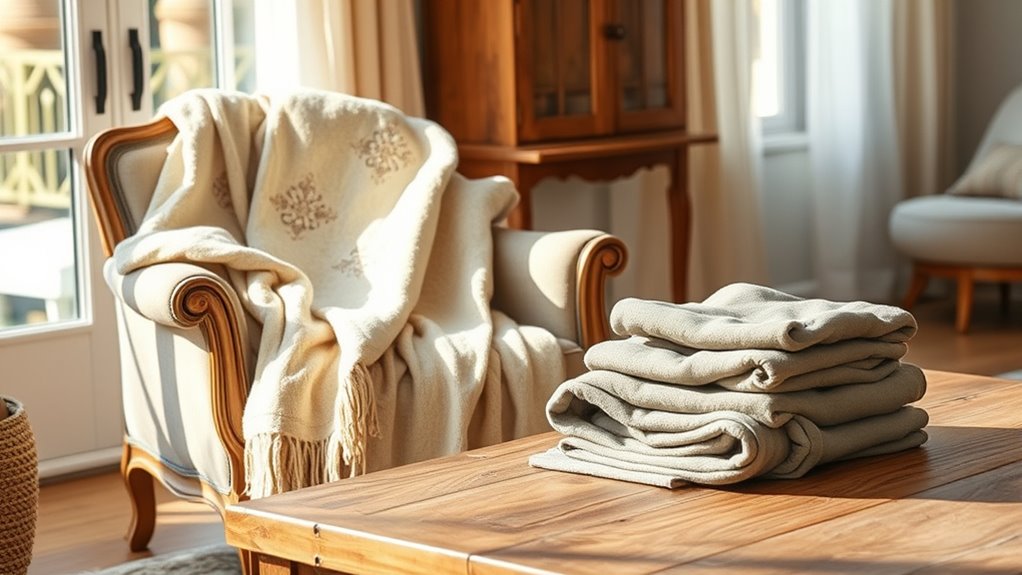 gentle washing preserves fabric