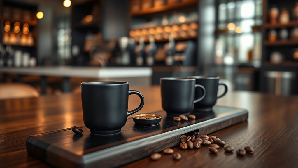 global artisan coffee sourcing