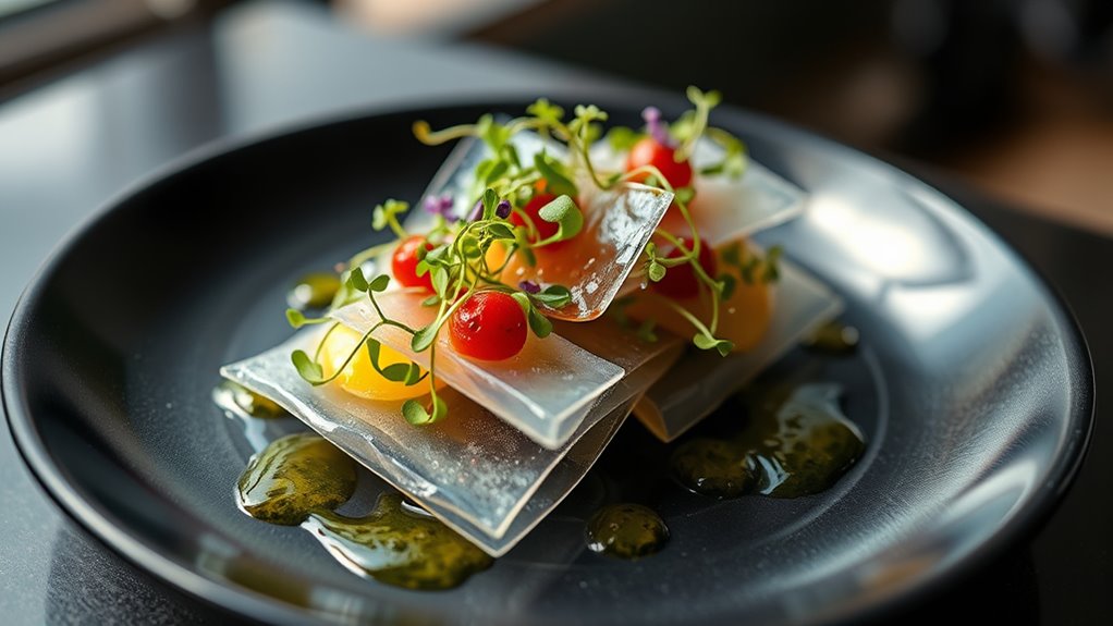 global culinary innovation showcases