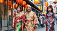 global cultural fashion trends