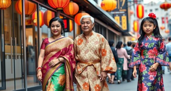 global cultural fashion trends
