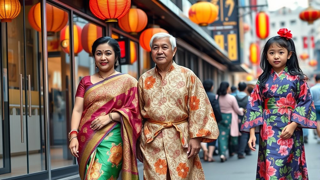 global cultural fashion trends