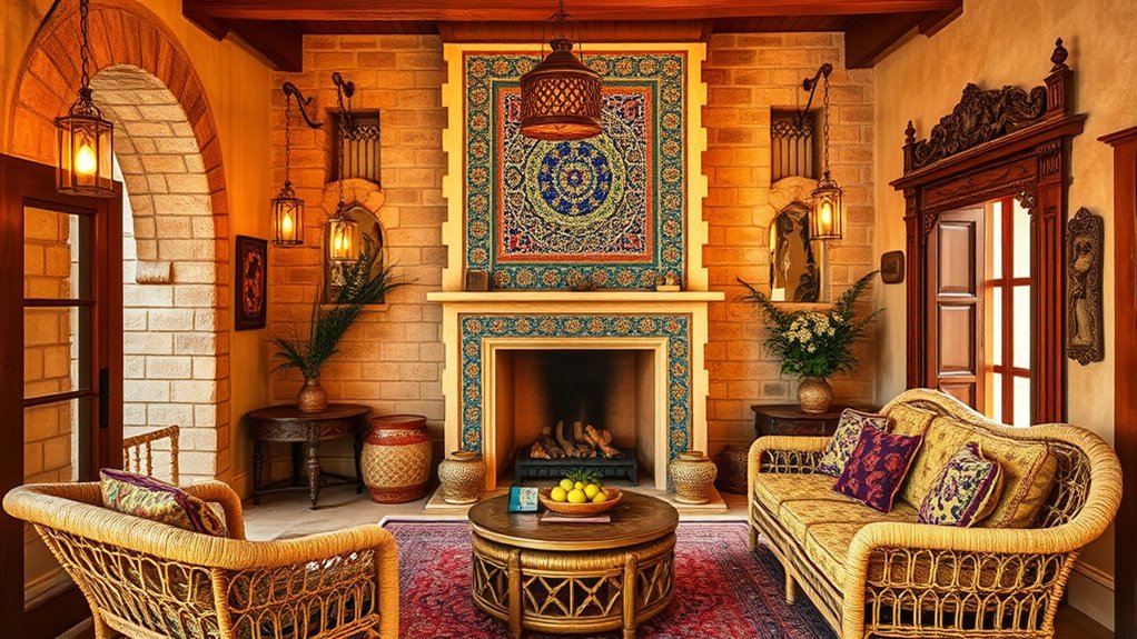 global eclectic boho decor