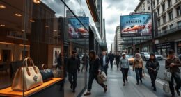 global events influence luxury markets