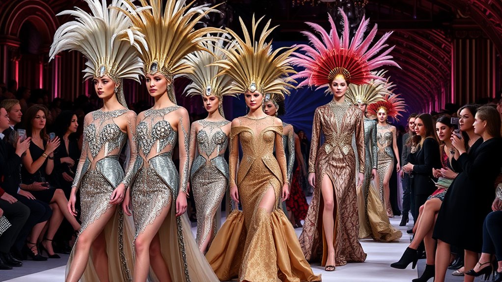 global fashion week dress codes