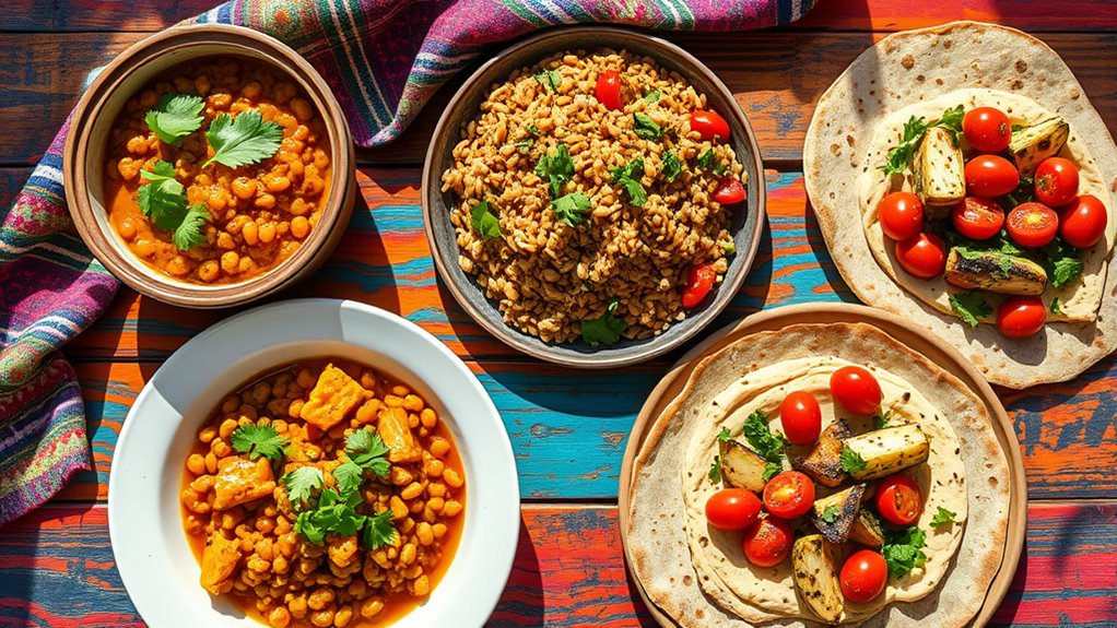 global flavors safe and nutritious