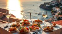 global upscale restaurant options
